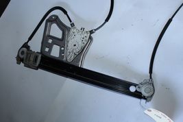 2000-2006 MERCEDES-BENZ S500 W220 FRONT PASSENGER DOOR WINDOW REGULATOR K4046 image 6