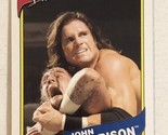 John Morrison 2007 Topps WWE Card #52 - £1.57 GBP