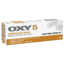 OXY 5 Camouflage Cream 22g - $79.46