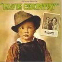 Elvis Country (&#39;I&#39;m 10 000 Years Old&#39;) [LP] - £39.97 GBP