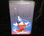 VHS Disney&#39;s Fantasia 1940 Leopold Stokowski, Deems Taylor, Corey Burton - £6.34 GBP
