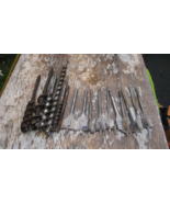 Lot of 16 Vintage Wood Drill Bits - $34.65