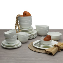 Mikasa Lattice 40-piece Bone China Dinnerware Set - $174.99