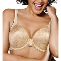 Playtex Love My Curves Incredibly Smooth &amp; Concealing Underwire Bra Size... - £11.87 GBP