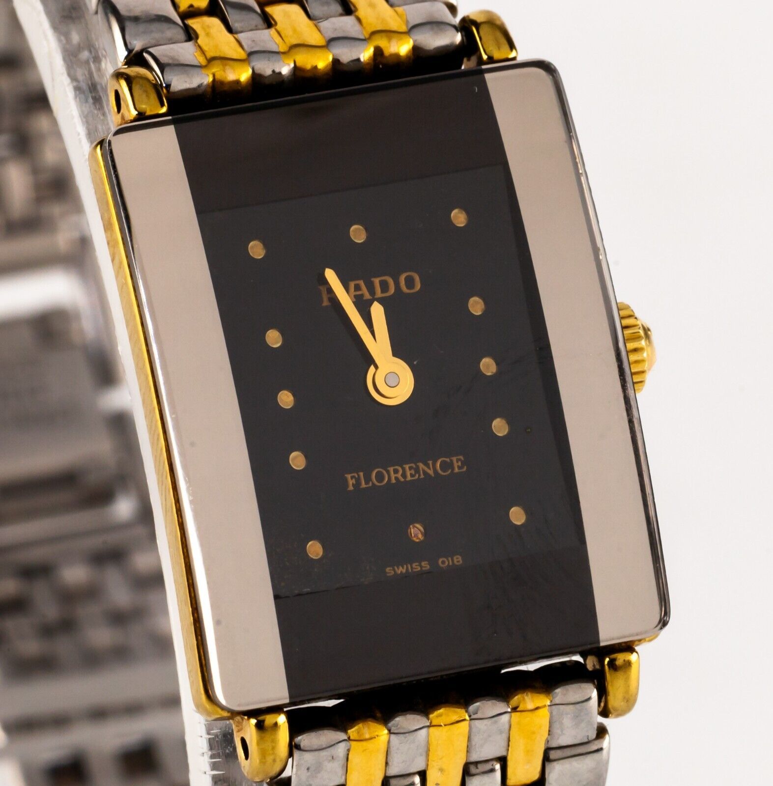 Rado Ladies Florence Two-Tone Quartz Dainty and 27 similar items
