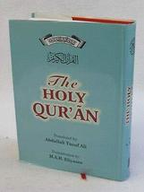 THE HOLY QUR&#39;AN M. A. Haleem Eliasiee &amp; Abdullah Yusuf Ali Islamic Book Service  - £92.67 GBP