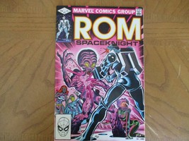 ROM the Space Knight  # 32 MARVEL COMICS  1982  VF CONDITION - £7.97 GBP