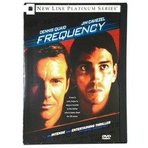 Frequency (DVD, 2000, Widescreen, Platinum Series)  Dennis Quaid - $5.88