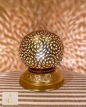 Moroccan Table Lamp ,Moroccan Table Light,Moorish Lamp,Table Lampshades,... - $150.00