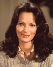 Charlie&#39;s Angels 16x20 Poster Jaclyn Smith signing portrait - $19.99