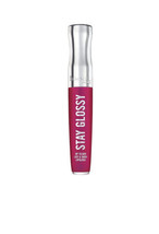 Rimmel Stay Glossy Lip Gloss, Pop Fizz Pink, 0.18 Fl Oz (Pack of 1) - $5.81