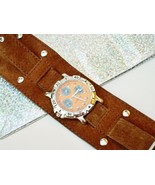 Vintage Wilson Tachymeter Watch, Wristwatch. Working with New Battery - Unisex - $10.00