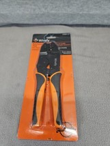 Wirefy CRMP-01 Wire Crimper Tool - Black/Orange (a2) - $24.75