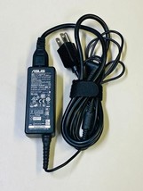 Original Asus 40W AC Laptop Power Adapter Charger 19V 2.1A &amp; Cord - $10.00