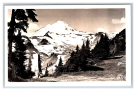 RPPC Mount Rainier Chinook Pass Washington WA Ellis Photo 541 Postcard R7 - £3.46 GBP