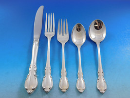 Legato by Towle Sterling Silver Flatware Set for 12 Service 60 pieces - £3,145.12 GBP