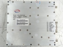 KORTCOM KHL3R5BT40E Microwave Module 728MHz ~ 757MHz 35.5dBm Defective A... - £48.01 GBP