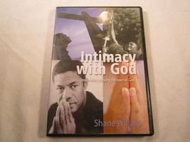 (4 CD set) INTIMACY WITH GOD Shane Willard Vol 1 [10U] - $27.84