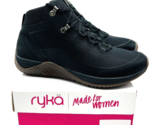 Ryka Women Echo Lace-Up Hiker Boots - BLACK, US 6M / EUR 36 - £27.25 GBP