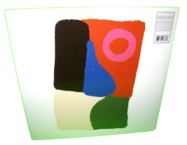 Cold Showers Motionless Vinyl LP Synth-Pop Post-Punk Limited 200 Split Color - £70.06 GBP