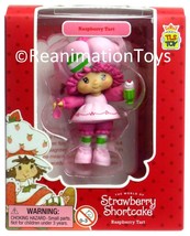 TLS Strawberry Shortcake Raspberry Tart Scented Mini Chibi Figure New in Box - £19.91 GBP