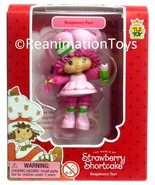 TLS Strawberry Shortcake Raspberry Tart Scented Mini Chibi Figure New in... - £19.91 GBP