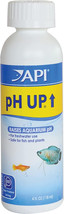 API pH Up Raises Aquarium pH for Freshwater Aquariums 4 oz API pH Up Raises Aqua - £13.32 GBP