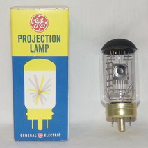 GE Projector Lamp Bulb DLN 750W 120V Made in USA New Old Stock - $9.99