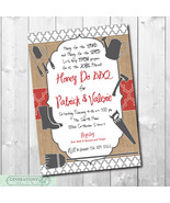 HONEY DO BBQ Invitation printable/Digital File/Honey Do Shower, Couples ... - £11.78 GBP