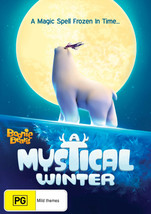 Boonie Bears A Mystical Winter DVD | Animated | Region 4 - £8.21 GBP