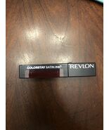 Revlon ColorStay Satin Ink Liquid Lipcolor #034 Regal Ruby 0.17 fl oz - €8,43 EUR