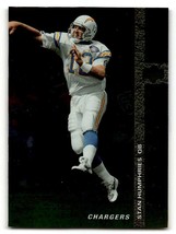 1994 SP #99 Stan Humphries    San Diego Chargers Football Cards EX/NM ID:56469 - $1.67