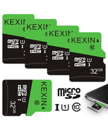 10Pack 32Gb Micro Sd Card Class 10 Sdhc High Speed Memory Card Camera De... - $46.94