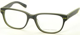 New Prodesign Denmark 4705 6011 Matte Black /YELLOW Eyeglasses Frame 51-17-140mm - $98.00