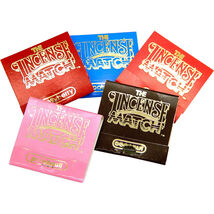 Incense Matches Scented Matches - Choose Your Own Fragrance! - $1.83+