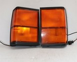 1988 Range Rover Classic Front Turn Signal Parking Lights Combination La... - $231.57