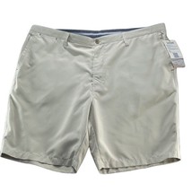 Seapointe Shorts Khaki Tan Performance Cargo Men&#39;s Size 44 New - £16.94 GBP