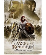 Lord of The Rings: The War of Rohirrim 27&quot; x 40&quot; D/S Movie Poster Teaser - €12,17 EUR