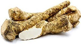 (No International Orders) Horseradish Roots Natural, 12 ounces, (No Internationa - £9.59 GBP