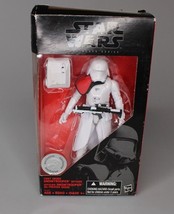 Star Wars The Black Series First Order Snowtrooper Officer pre owned - £9.30 GBP