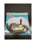 Magic Mug Rings Party Coasters Hillsboro Lighthouse - New Sealed - NOS - £7.29 GBP