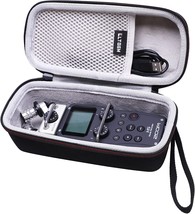Zoom H5 4-Track Portable Recorder Ltgem Eva Hard Case - Travel Protective - £26.74 GBP