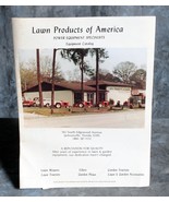 Lawn Products of America, Inc. Power Equipment Catalog Jacksonvlle, Florida - £1.37 GBP