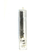 Stuller 11mm Dark Brown Crocodile Grain Watch Band - $13.62