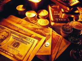 MONEY MAGNET Potent Black Magick Spell! Lucky Gambling Attract Wealth &amp; ... - $125.00