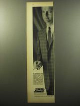 1960 Bemberg Rayon Advertisement - M. Jackman &amp; Sons - £11.85 GBP