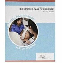 RN Nursing Care of Children Review Module  Edition 9.0 - £4.69 GBP