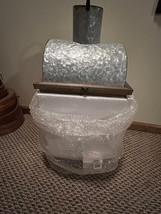 New Large  wood Lanterns with distressed finish - SALE image 2