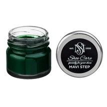 MAVI STEP Multi Oil Balm Suede and Nubuck Renovator Cream - 113 Green - £12.86 GBP