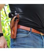 Fits Colt King Cobra 357 Magnum 6-Shot 3”BBL Paddle Holster W/Thumb Break #1631# image 5